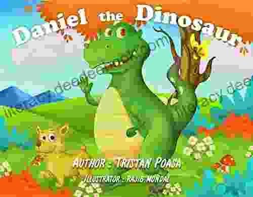 Daniel The Dinosaur Tristan Poasa