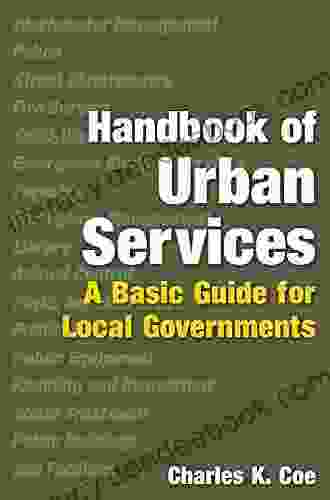 Handbook Of Urban Services: A Basic Guide For Local Governments