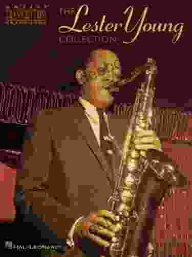 The Lester Young Collection Songbook: Tenor Saxophone