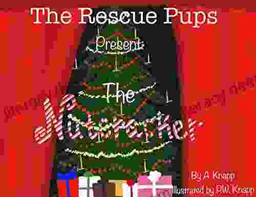 The Rescue Pups Present: The Nutcracker