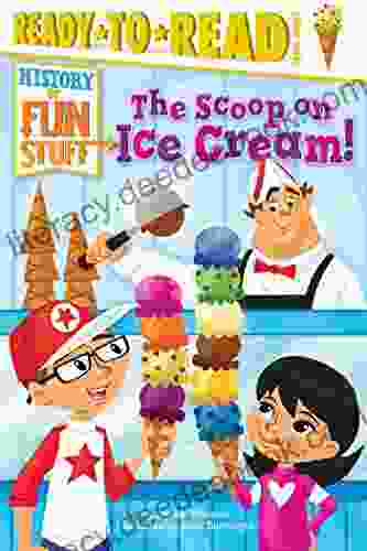 The Scoop On Ice Cream