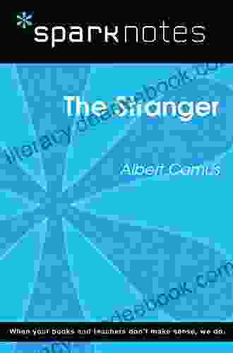 The Stranger (SparkNotes Literature Guide) (SparkNotes Literature Guide Series)