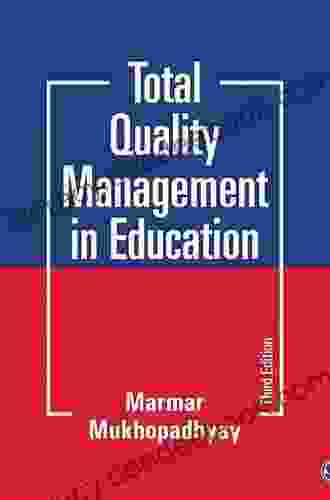 Total Quality Management In Education