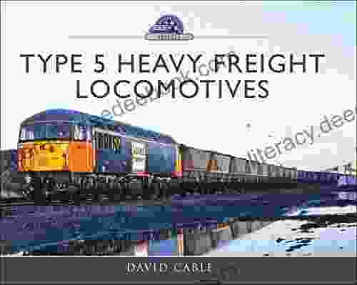 Type 5 Heavy Freight Locomotives (Modern Traction Profiles)