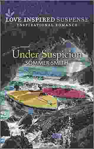 Under Suspicion (Love Inspired Suspense)