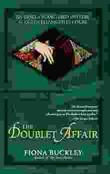 The Doublet Affair: An Ursula Blanchard Mystery At Queen Elizabeth I S Court