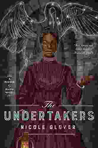 The Undertakers (A Murder Magic Novel)