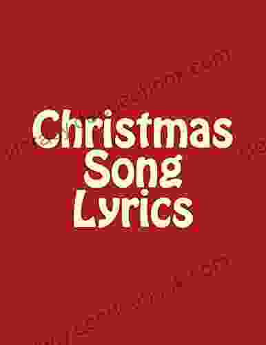 Christmas Song Lyrics Gerry Baird