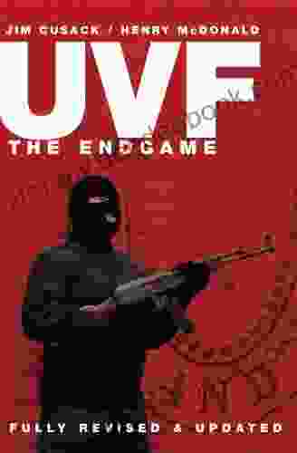 UVF The Endgame Jim Cusack