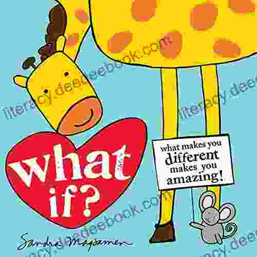 What If?: What Makes You Different Makes You Amazing Celebrate Individuality With This Inspiring Diversity And Inclusion Picture For Toddlers And Kids (All About YOU Encouragement Books)