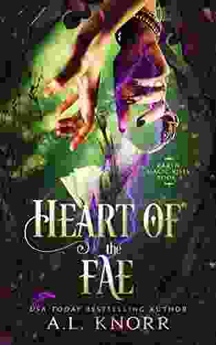 Heart Of The Fae: A Young Adult Fantasy (Earth Magic Rises 3)